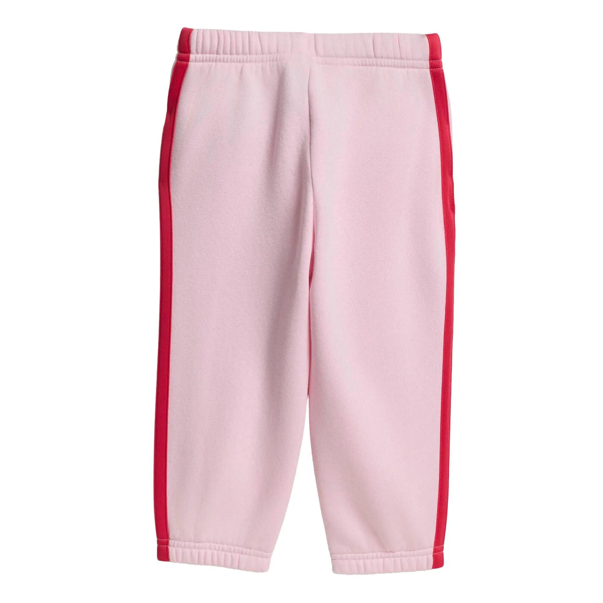 adidas Baby Trainingsanzug Essentials Jogger 3S Fleece 4/7