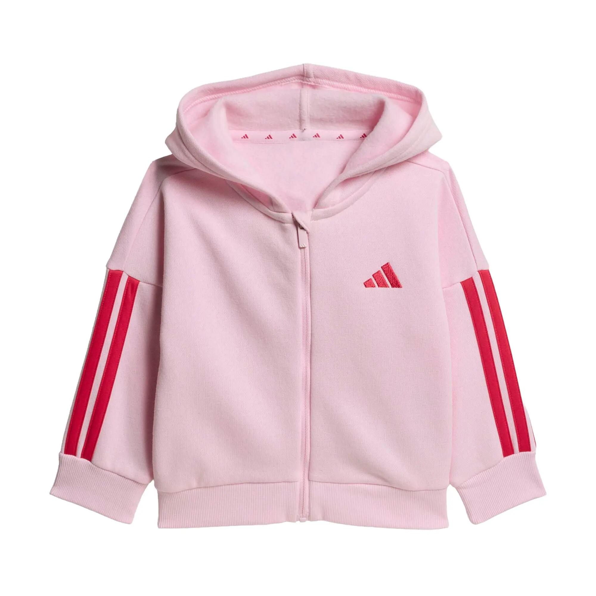 adidas Baby Trainingsanzug Essentials Jogger 3S Fleece 2/7