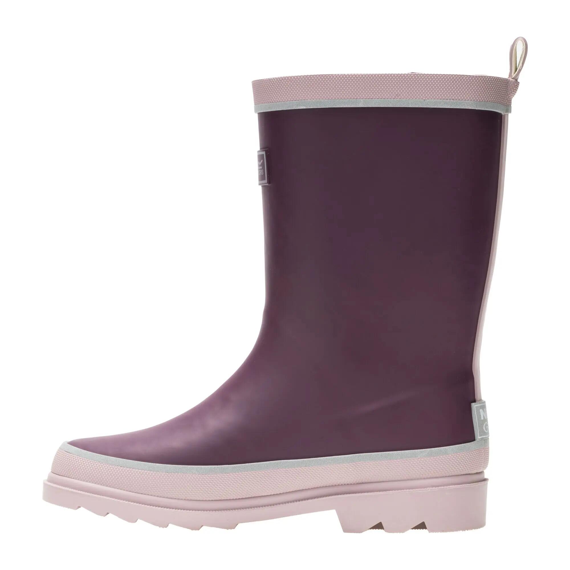 Bottes de pluie réfléchissantes Foxfire pour enfants 9/9