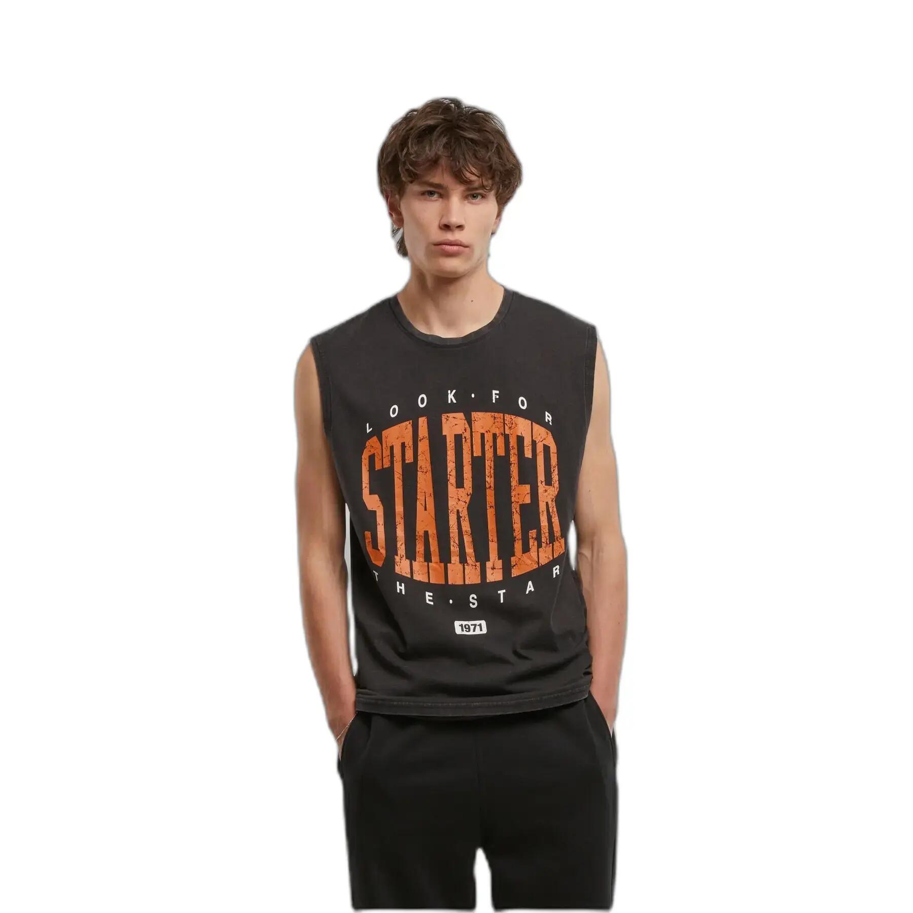 Tank top Starter Washed 2/5