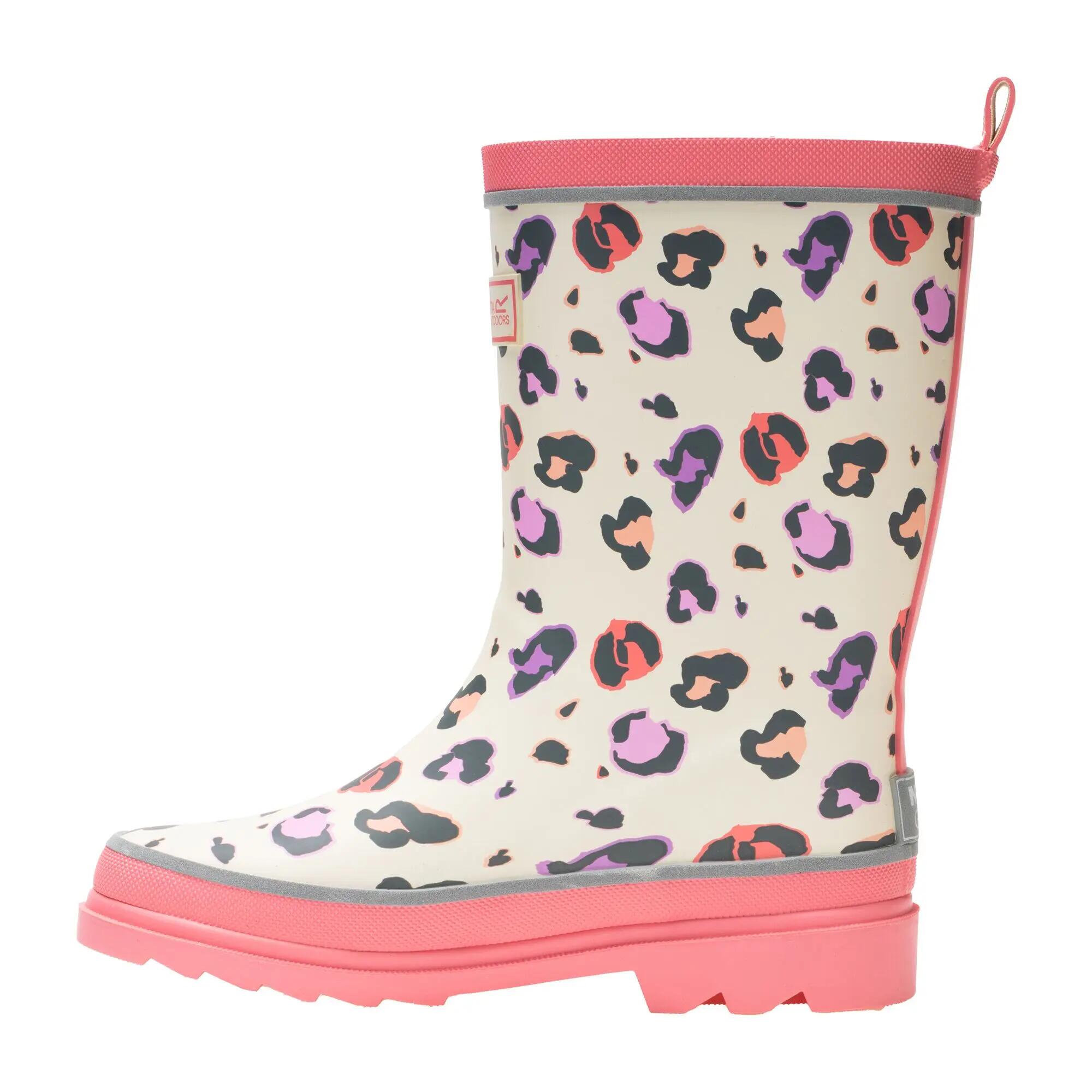 Botas de agua reflectantes Foxfire para niños 9/9