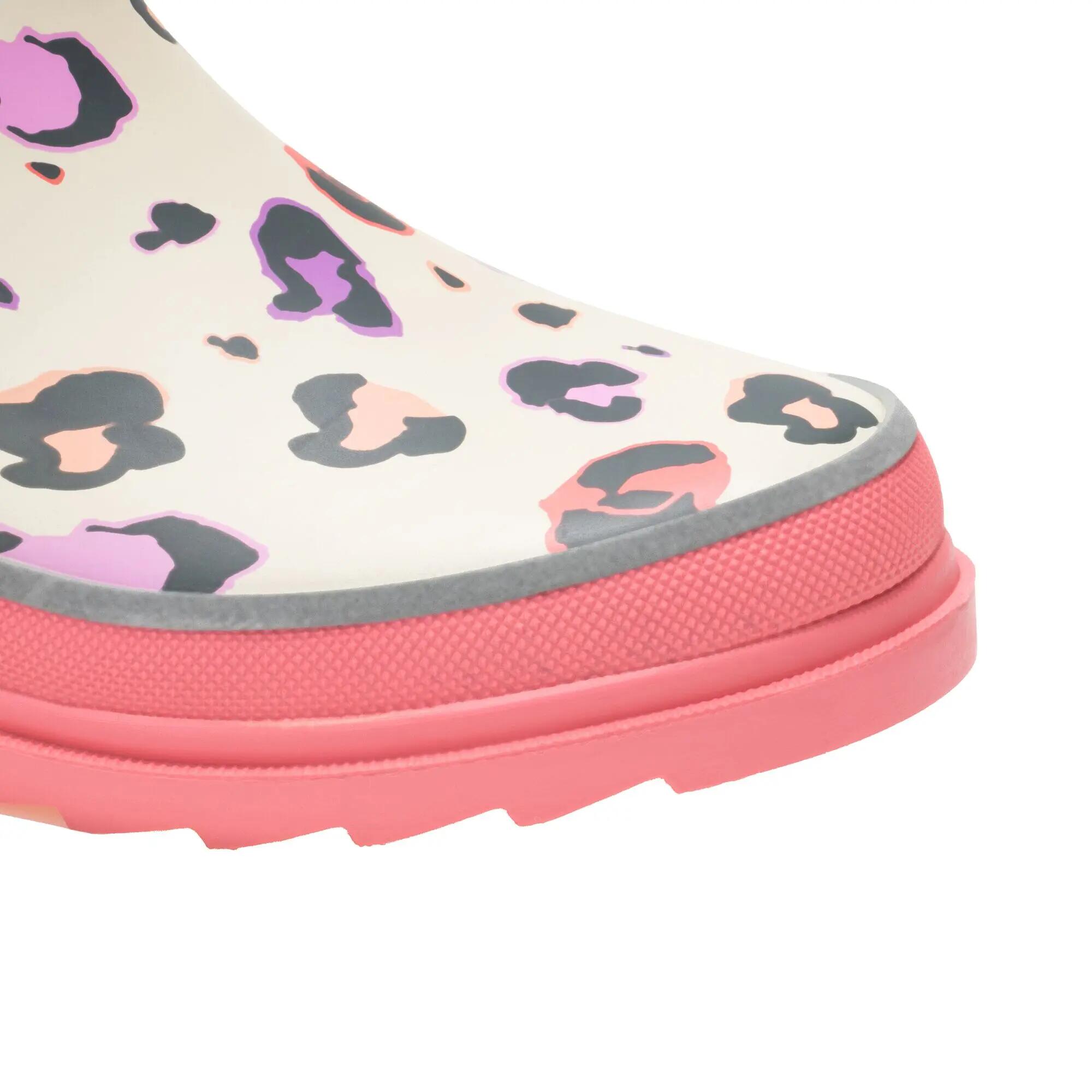 Botas de agua reflectantes Foxfire para niños 8/9