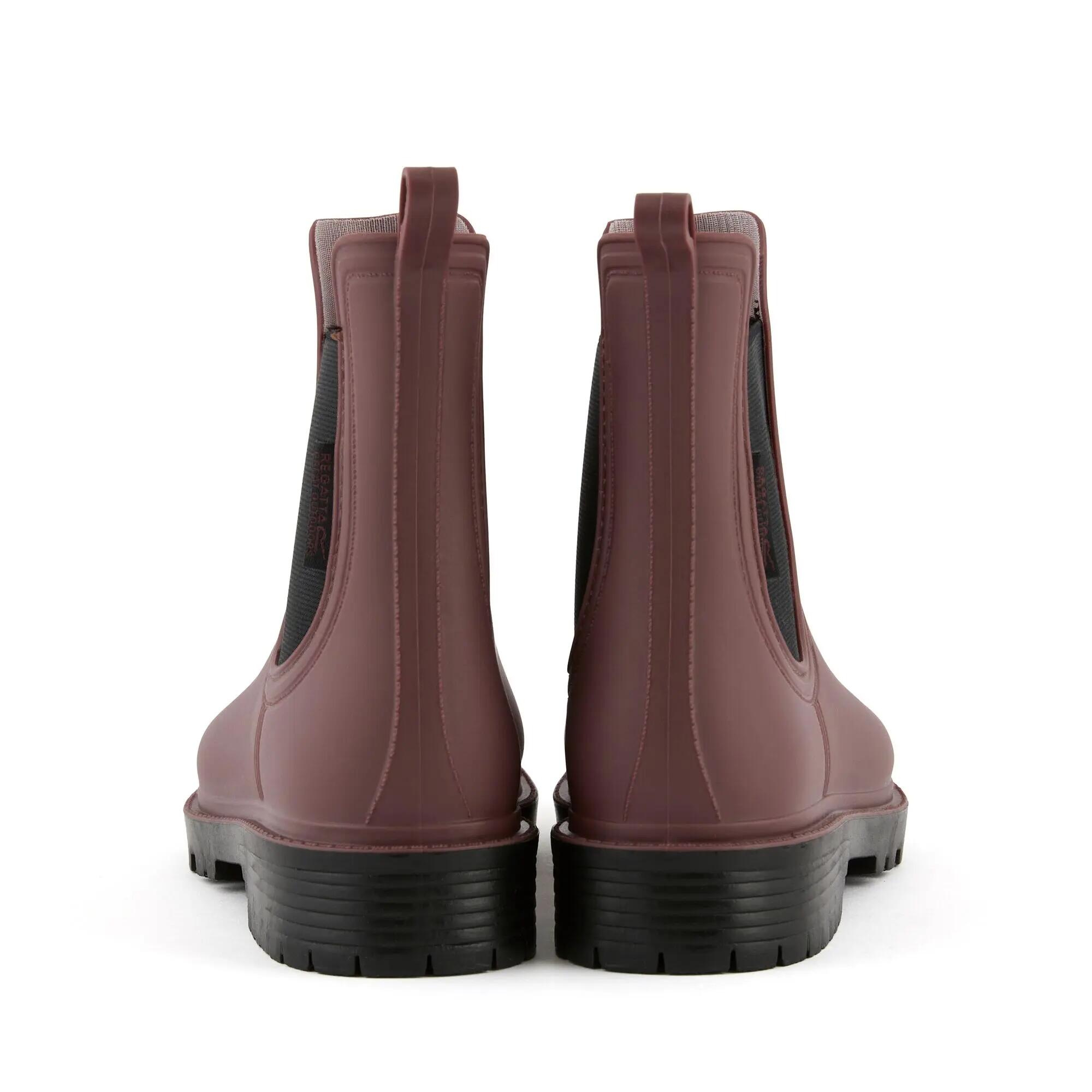 Damskie kalosze Lady Harriett II Ankle 4/6