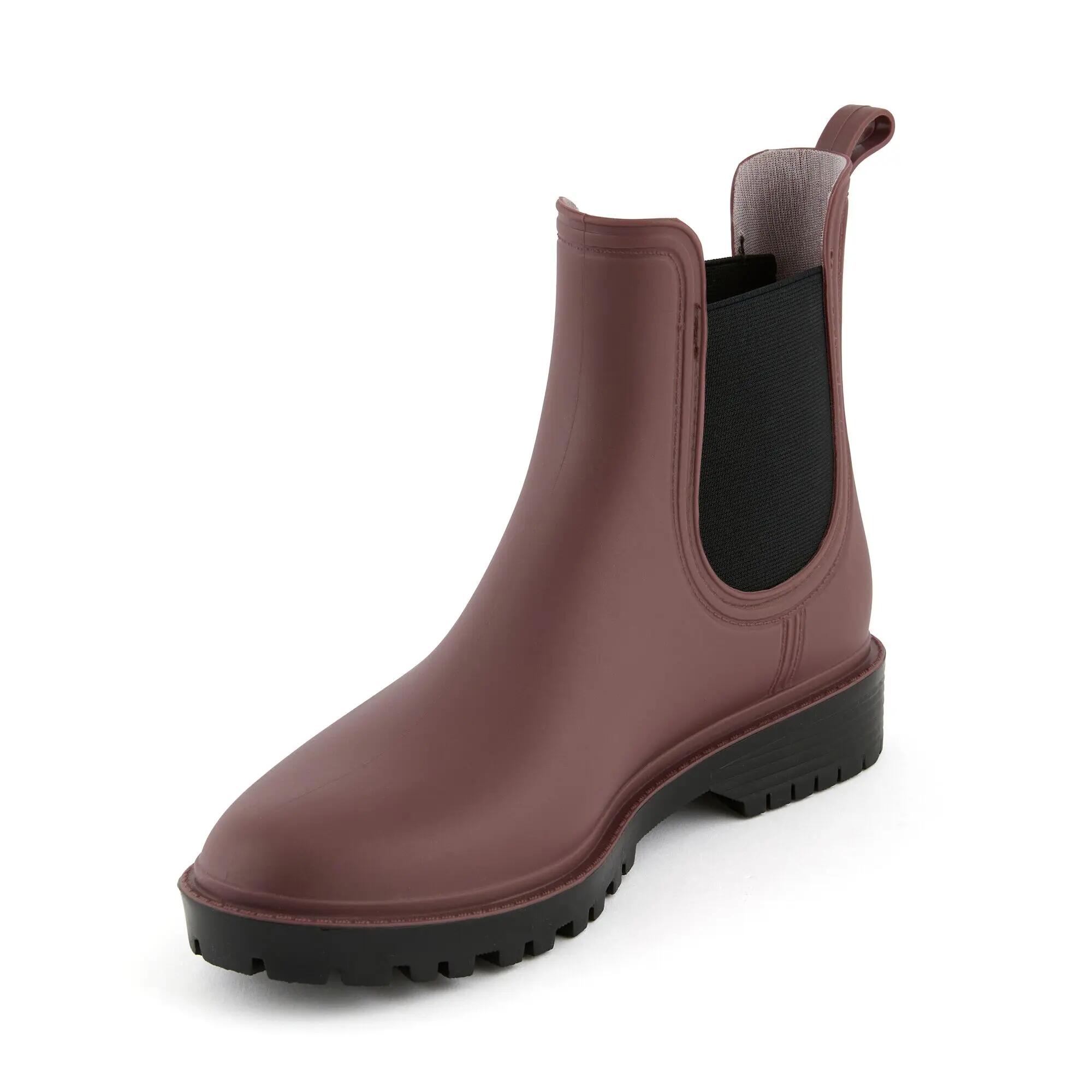 Damskie kalosze Lady Harriett II Ankle 3/6