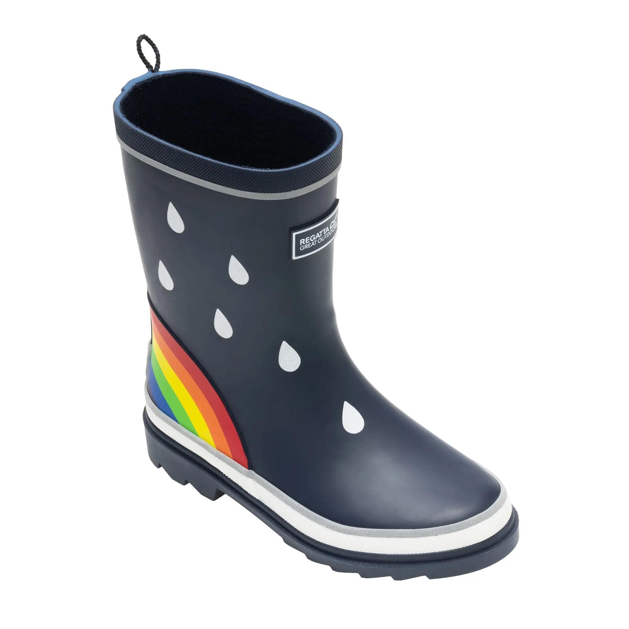 Kalosze dziecięce Mudplay III 4/9