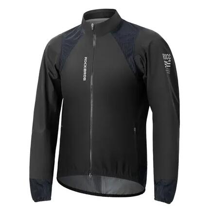 ROCKBROS Wasserdicht Regenjacke Regenmantel