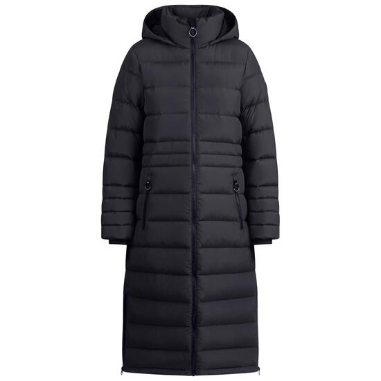 Lange Daunenjacke Damen DLX Eilidh
