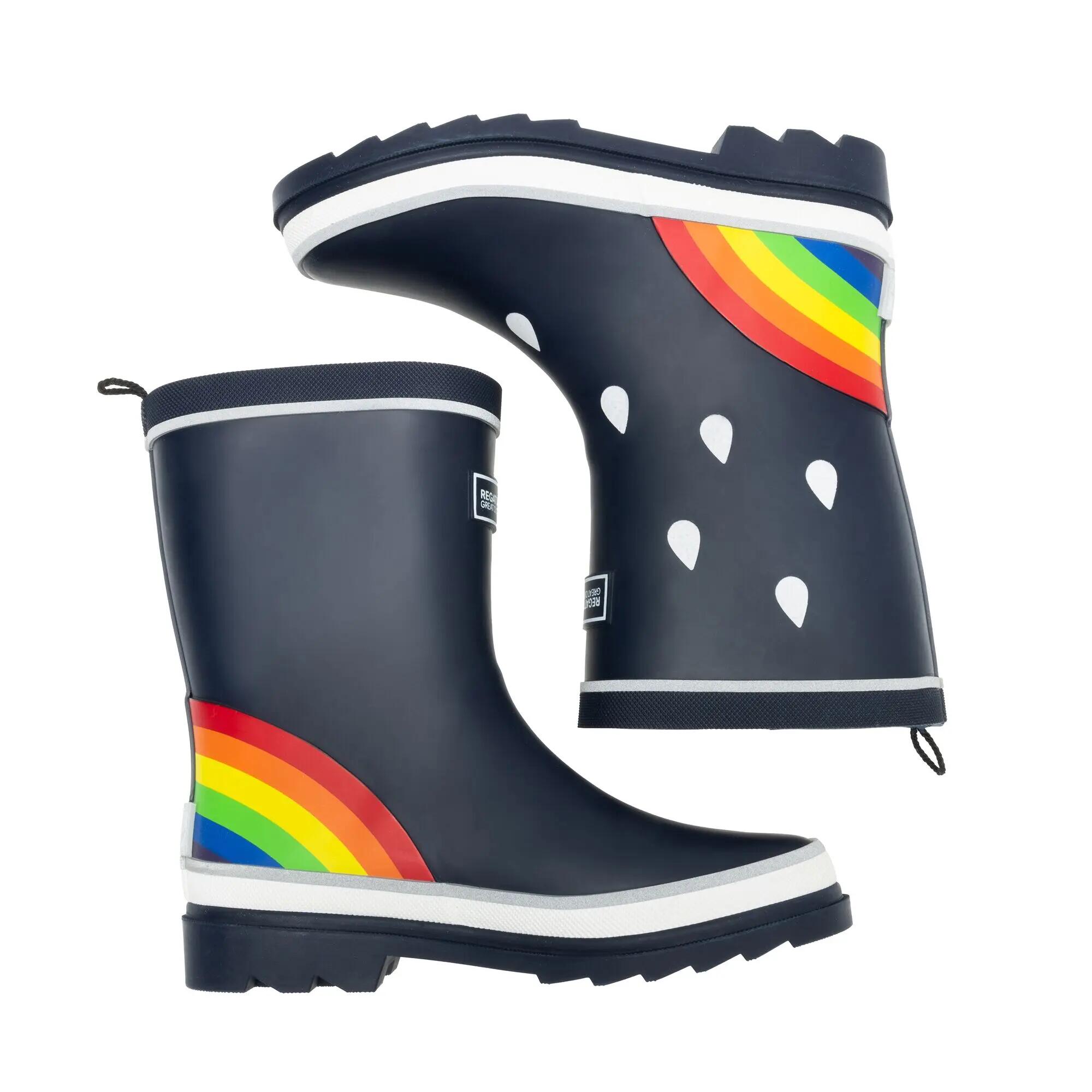 Kalosze dziecięce Mudplay III 3/9