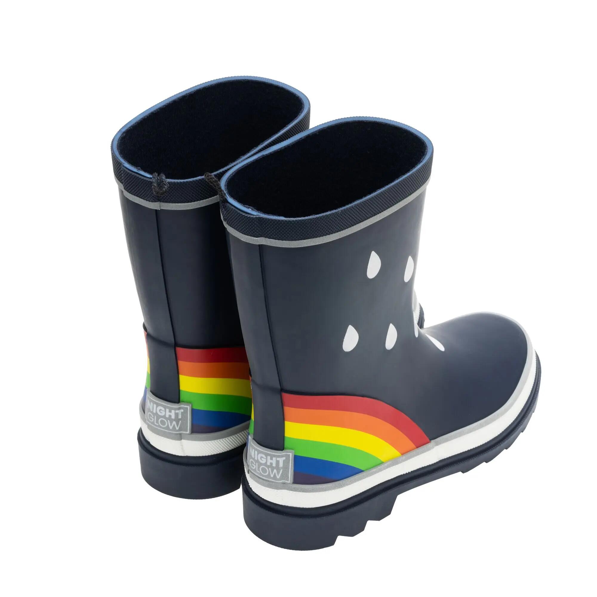 Kalosze dziecięce Mudplay III 2/9