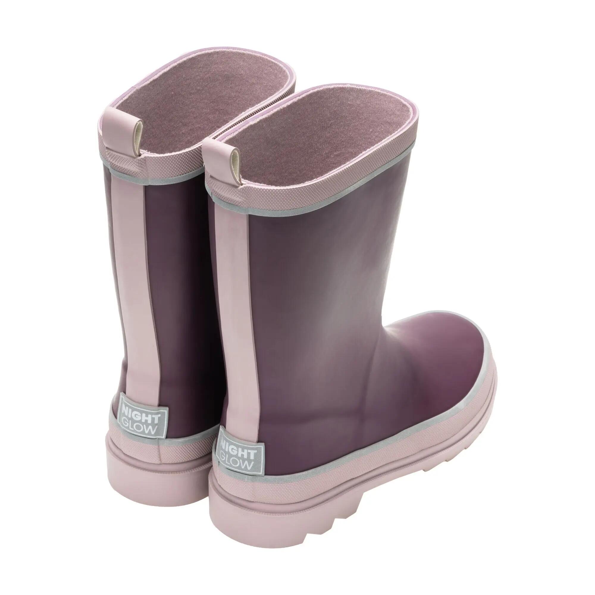 Bottes de pluie réfléchissantes Foxfire pour enfants 2/9