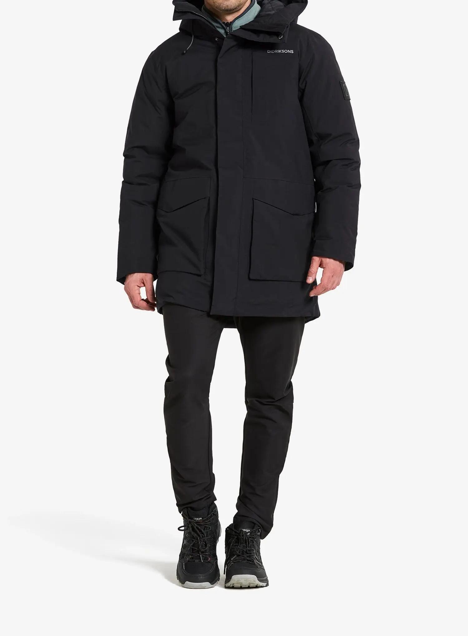 Parka Didriksons Akilles 2 4/7