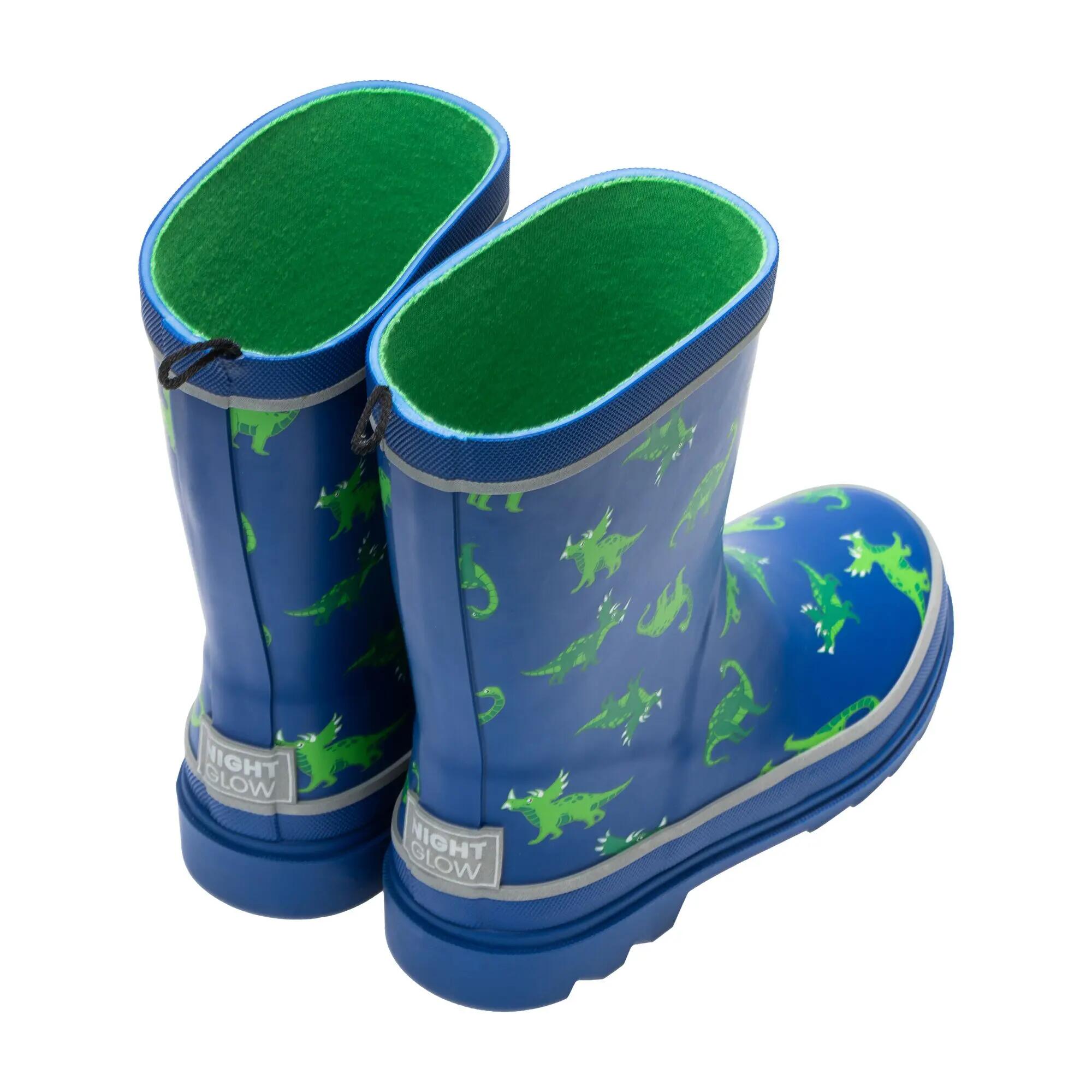 Kalosze dziecięce Mudplay III 2/9