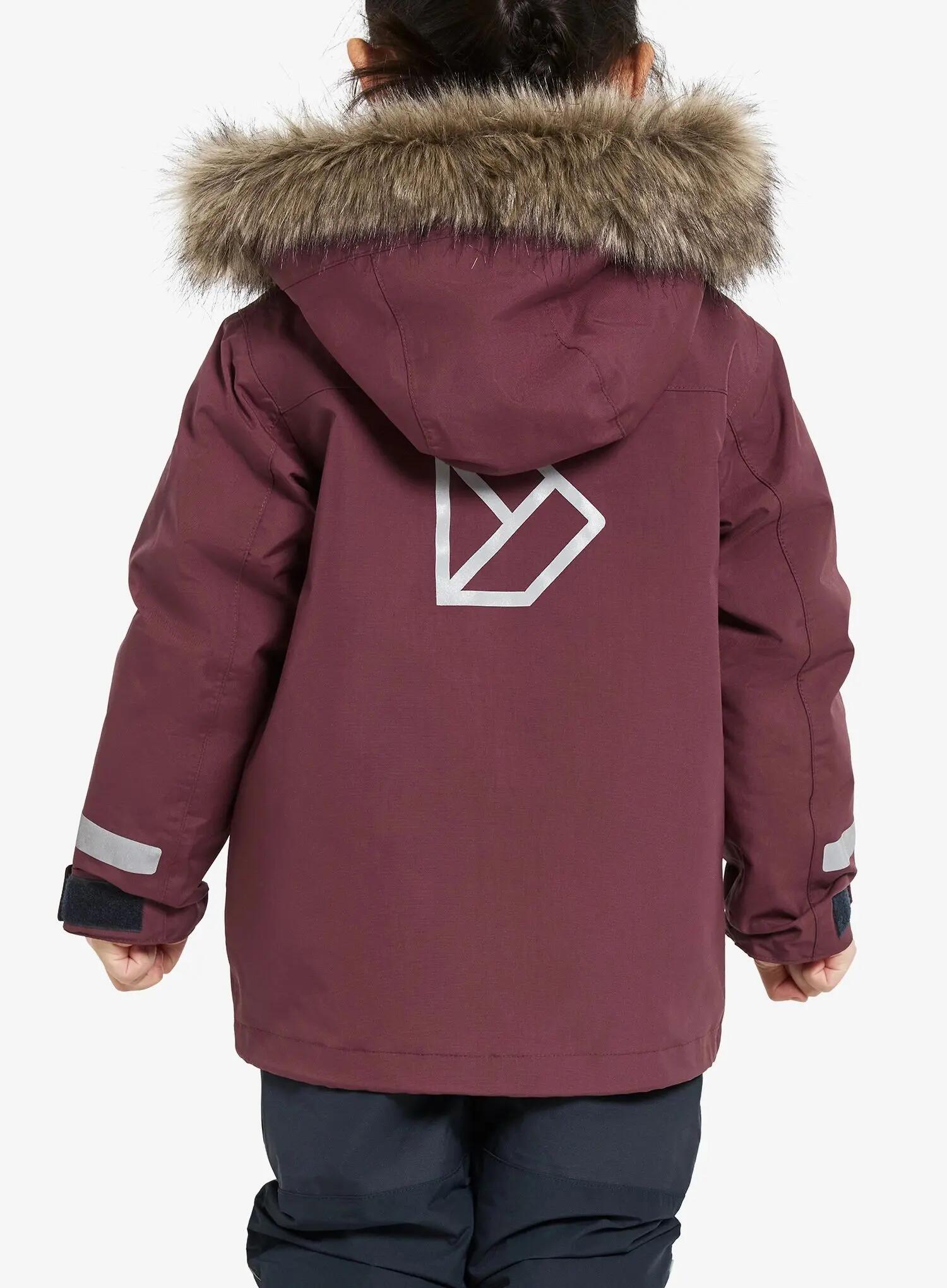 Kurtka dziecięca Didriksons Bjarven Parka 4 2/7