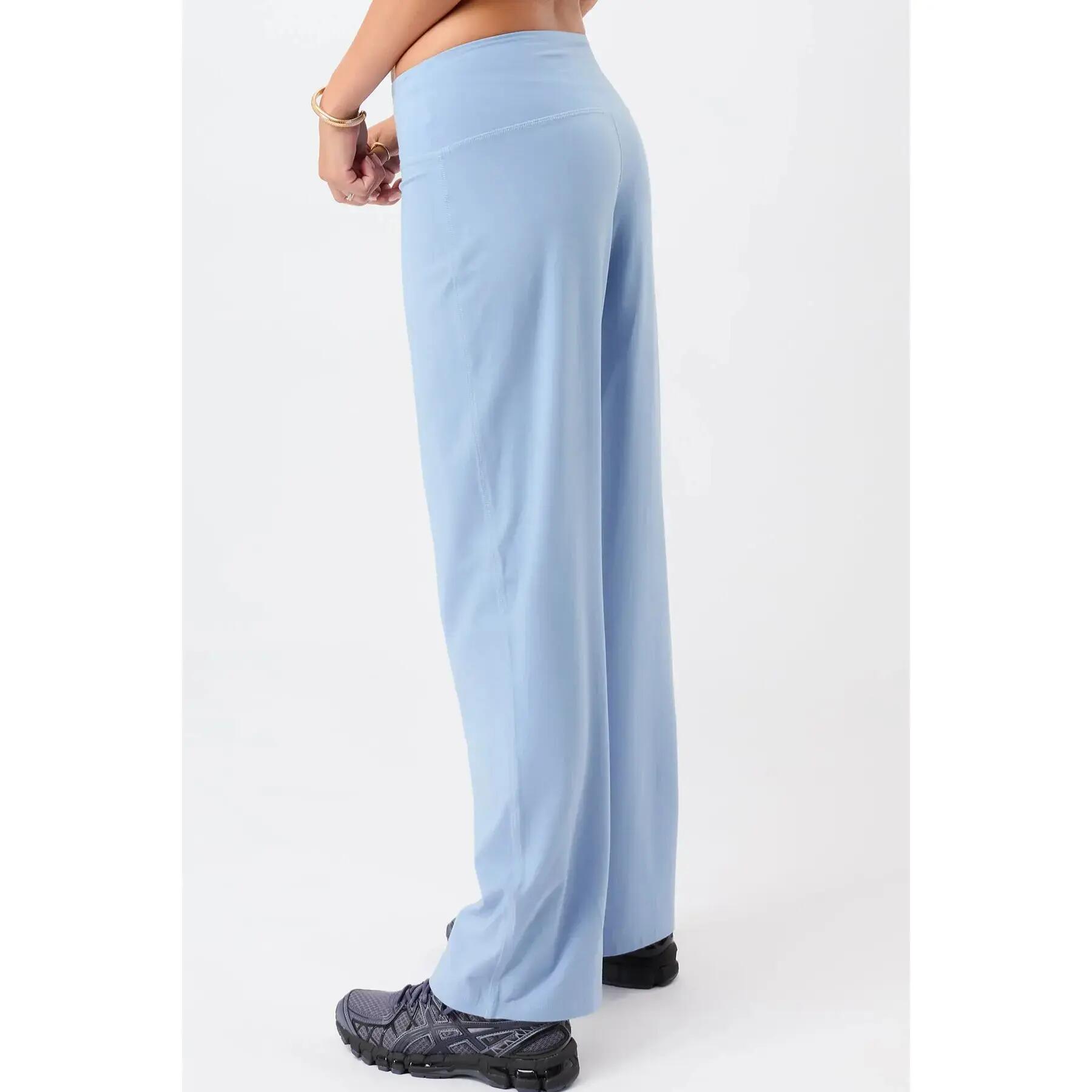 Weite Hose Damen Mandala 4/5