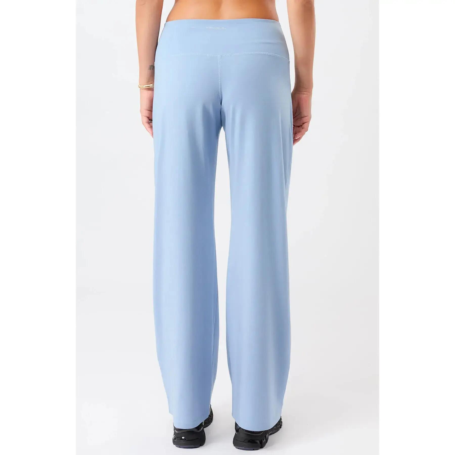 Weite Hose Damen Mandala 3/5