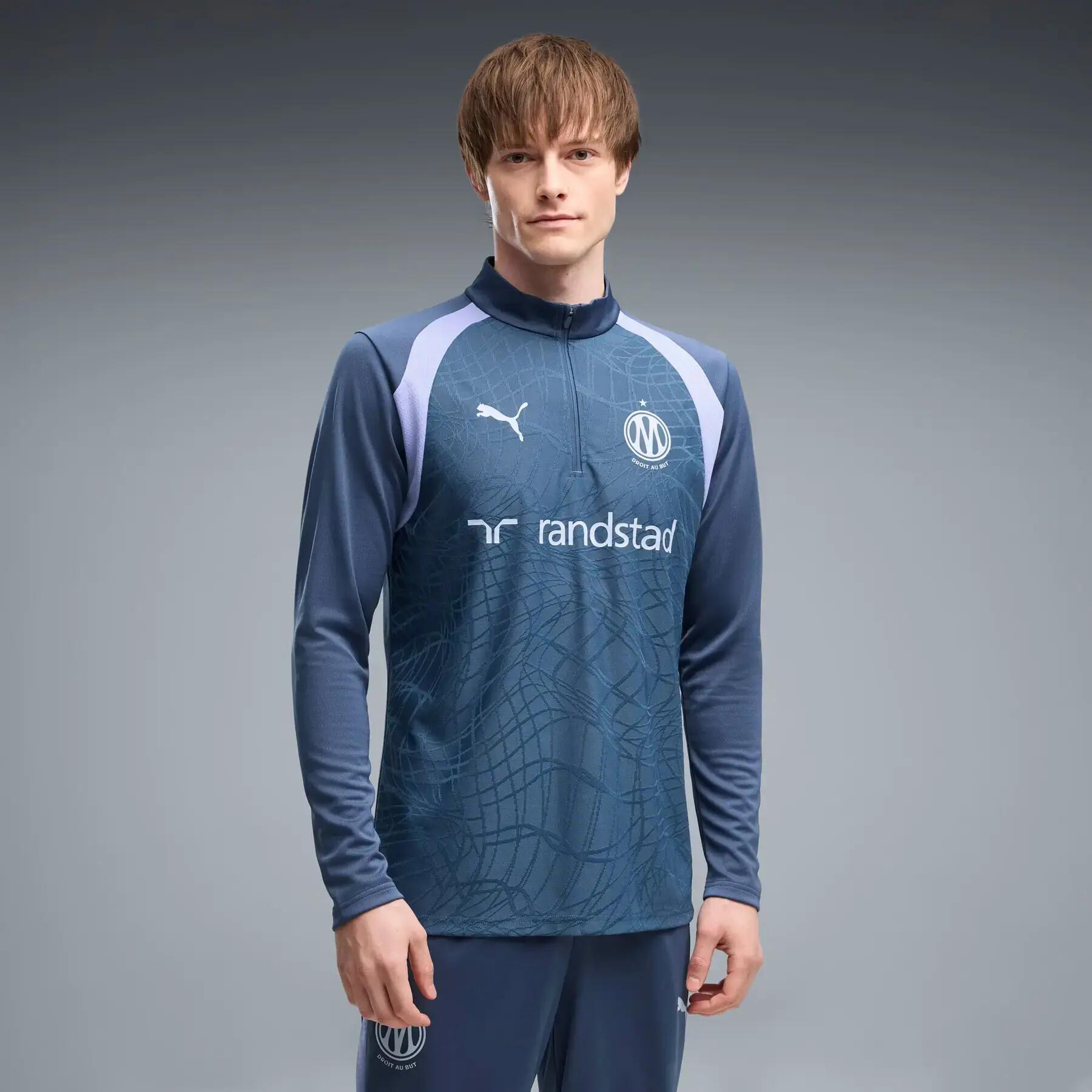 Treningowa góra 1/4 zip OM 2026/27 2/5