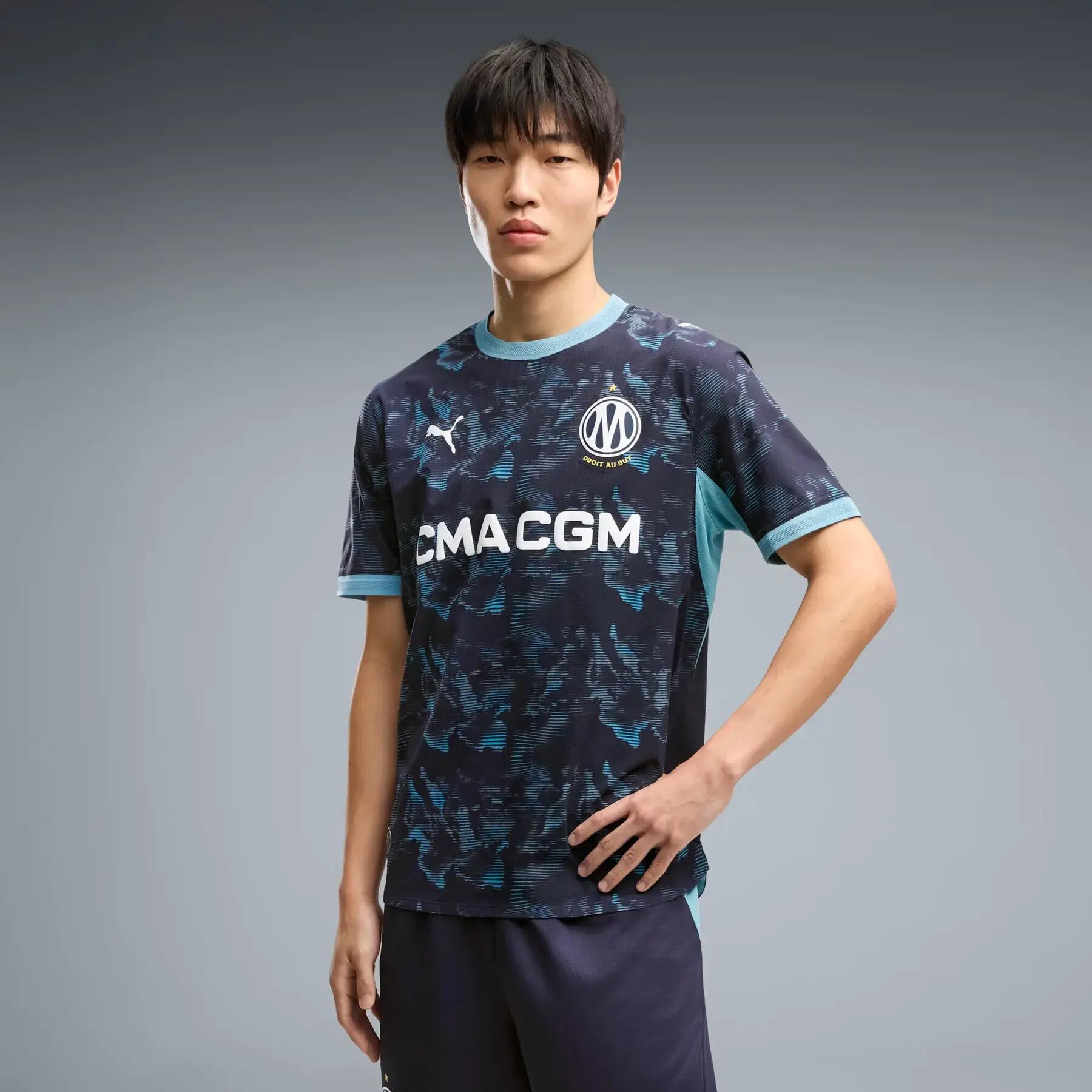 Maglia Da Trasferta Autentica OM 2026/27 2/6