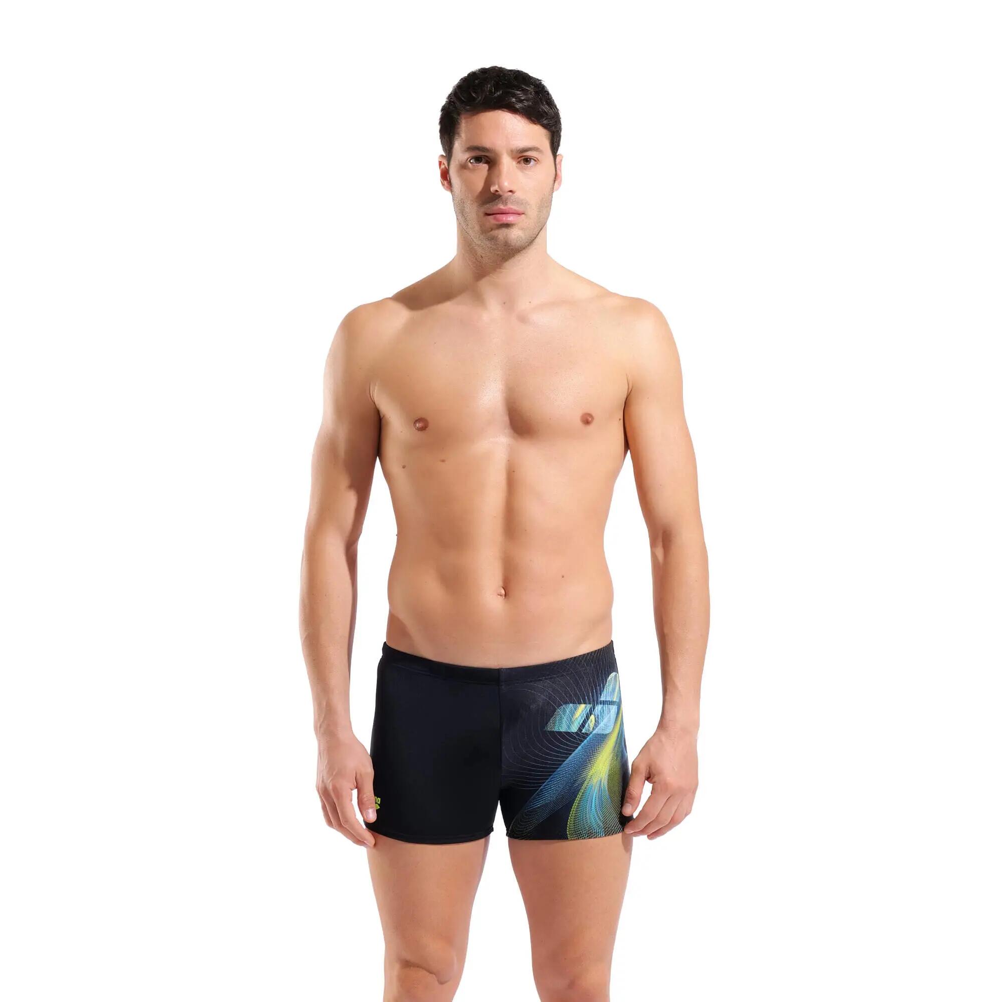Arena Herren Badehose Jellyfish Swim Short 011713 5/8