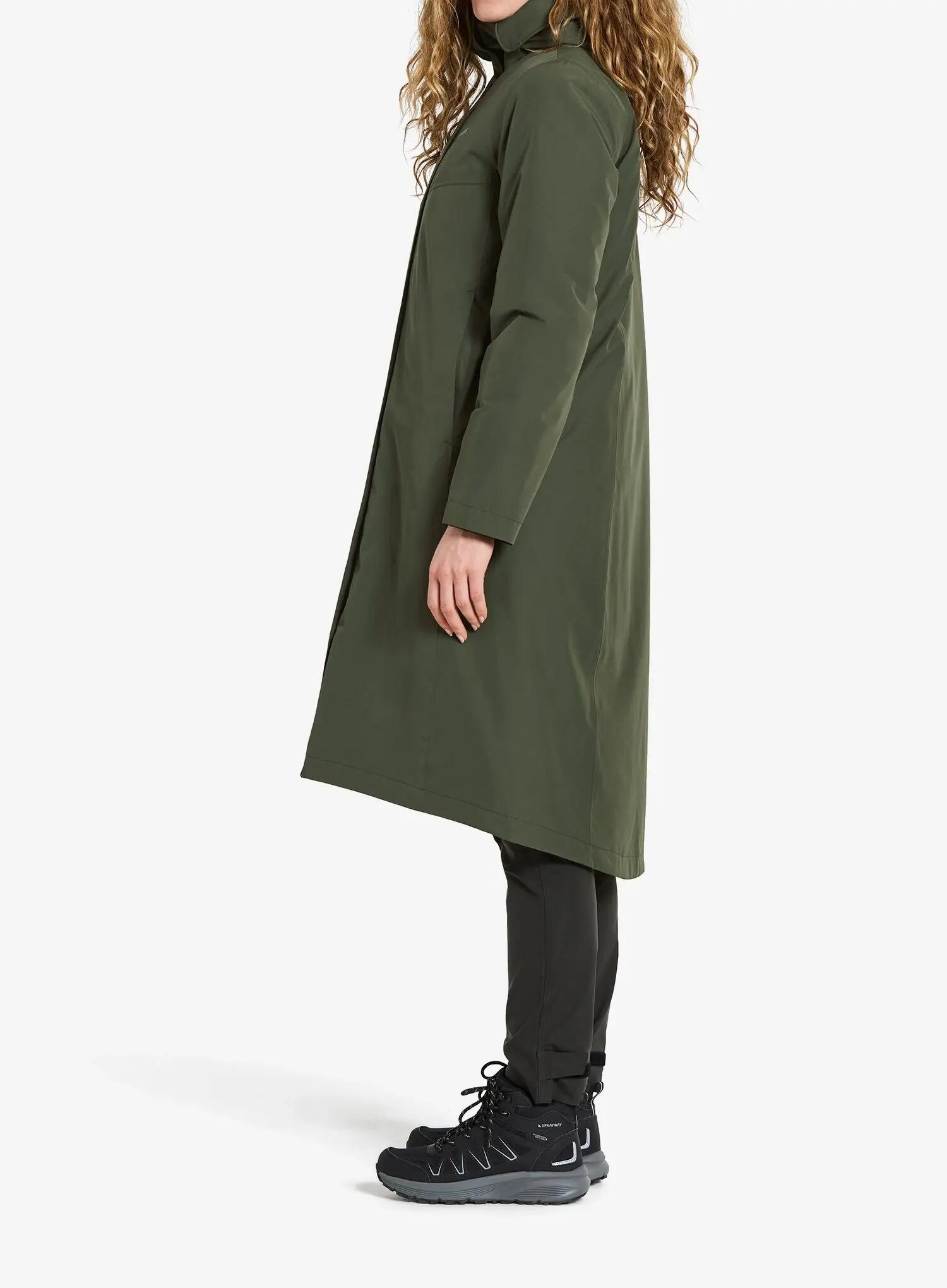 Płaszcz damski Didriksons Selina Parka 7/7
