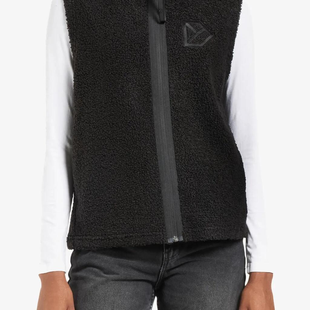 Sleeveless jacket for women Didriksons Kiana