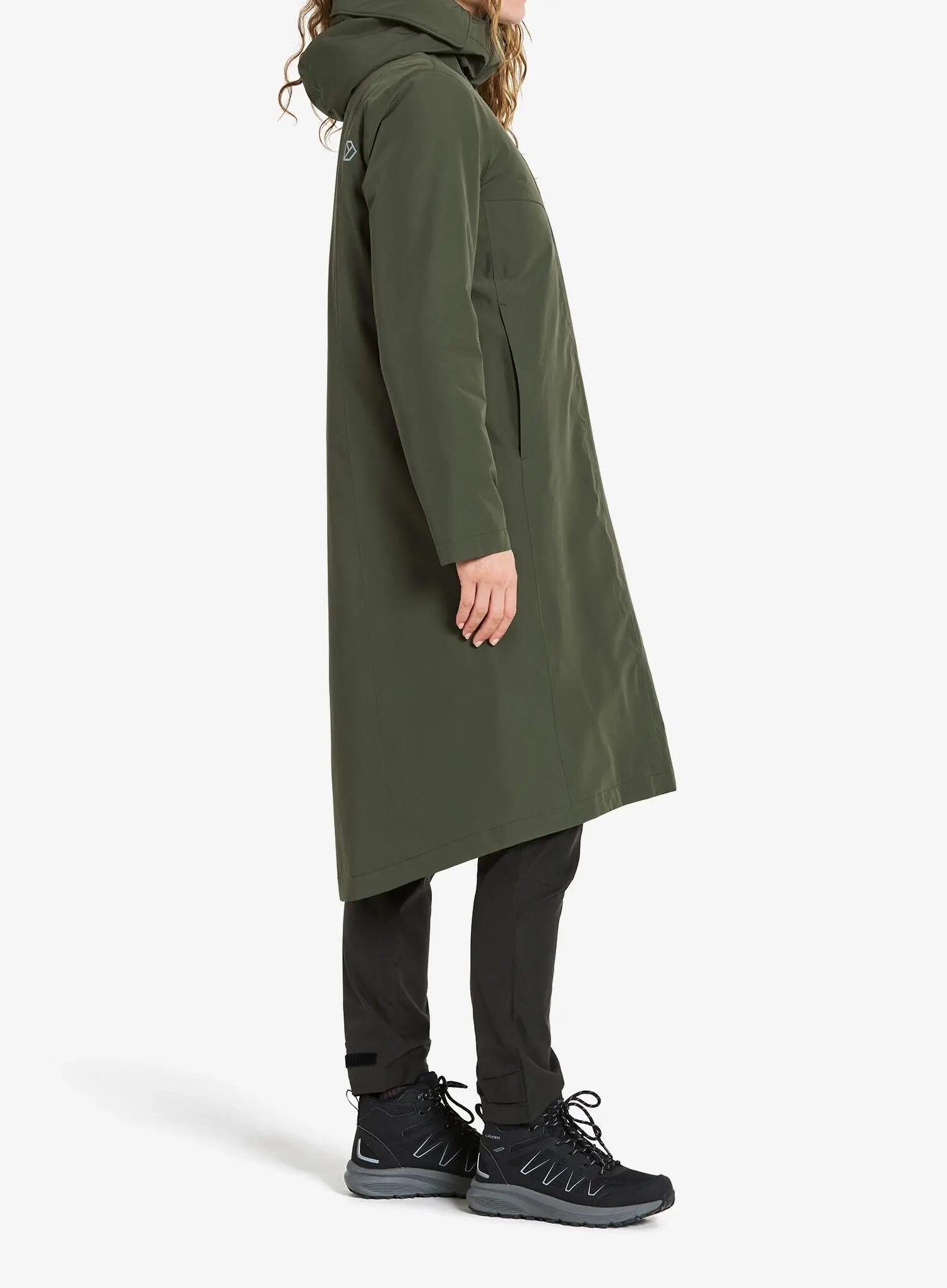Płaszcz damski Didriksons Selina Parka 5/7