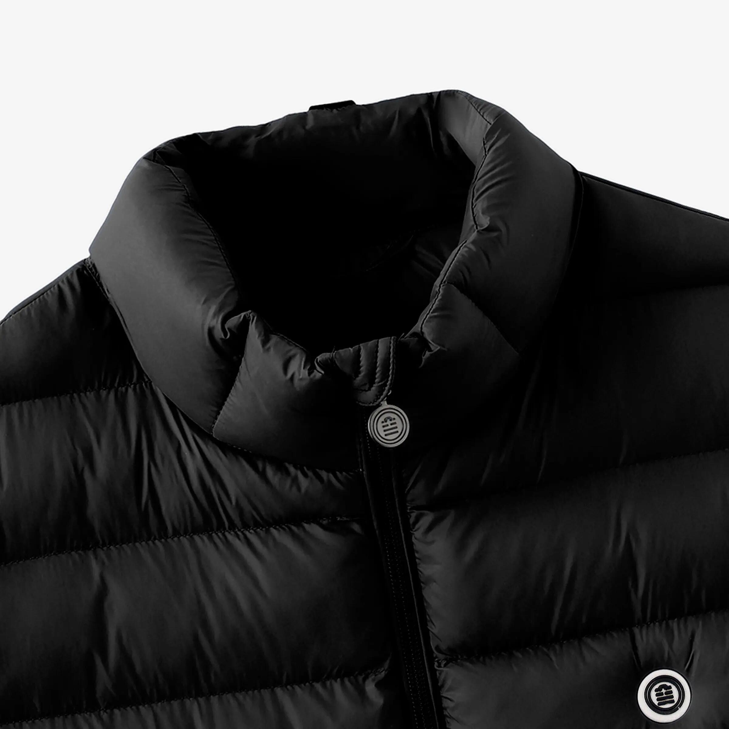 Chaqueta Piumino sin mangas 3/4