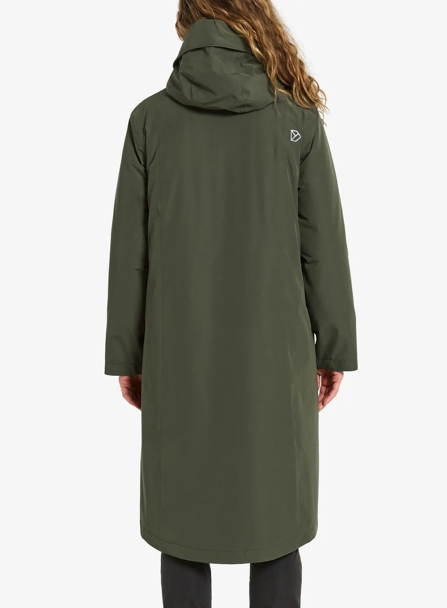 Płaszcz damski Didriksons Selina Parka 4/7