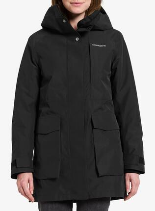 Parka zimowa damska Didriksons Harriet Parka