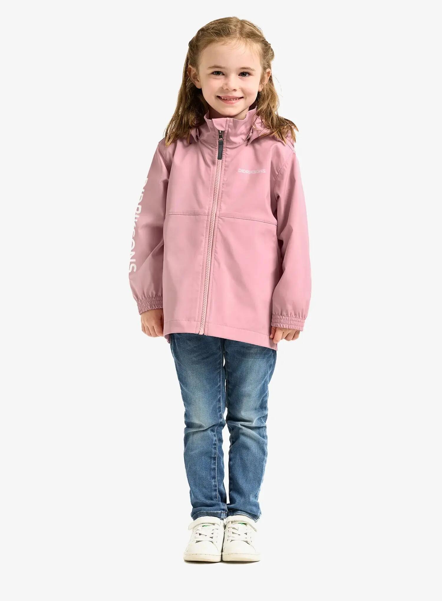 Kurtka dziewczęca Didriksons Hallon JKT 3/7