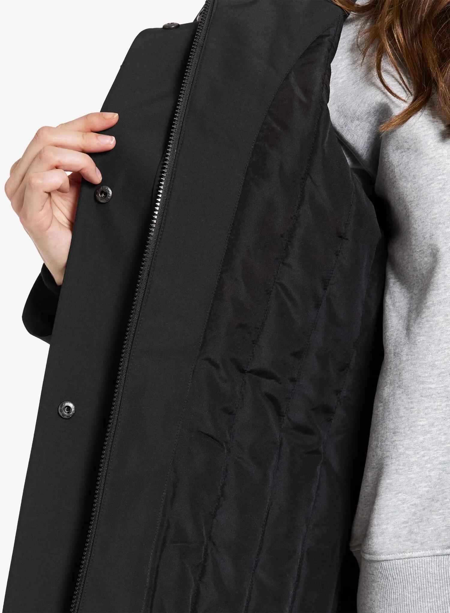 Parka zimowa damska Didriksons Harriet Parka 4/7