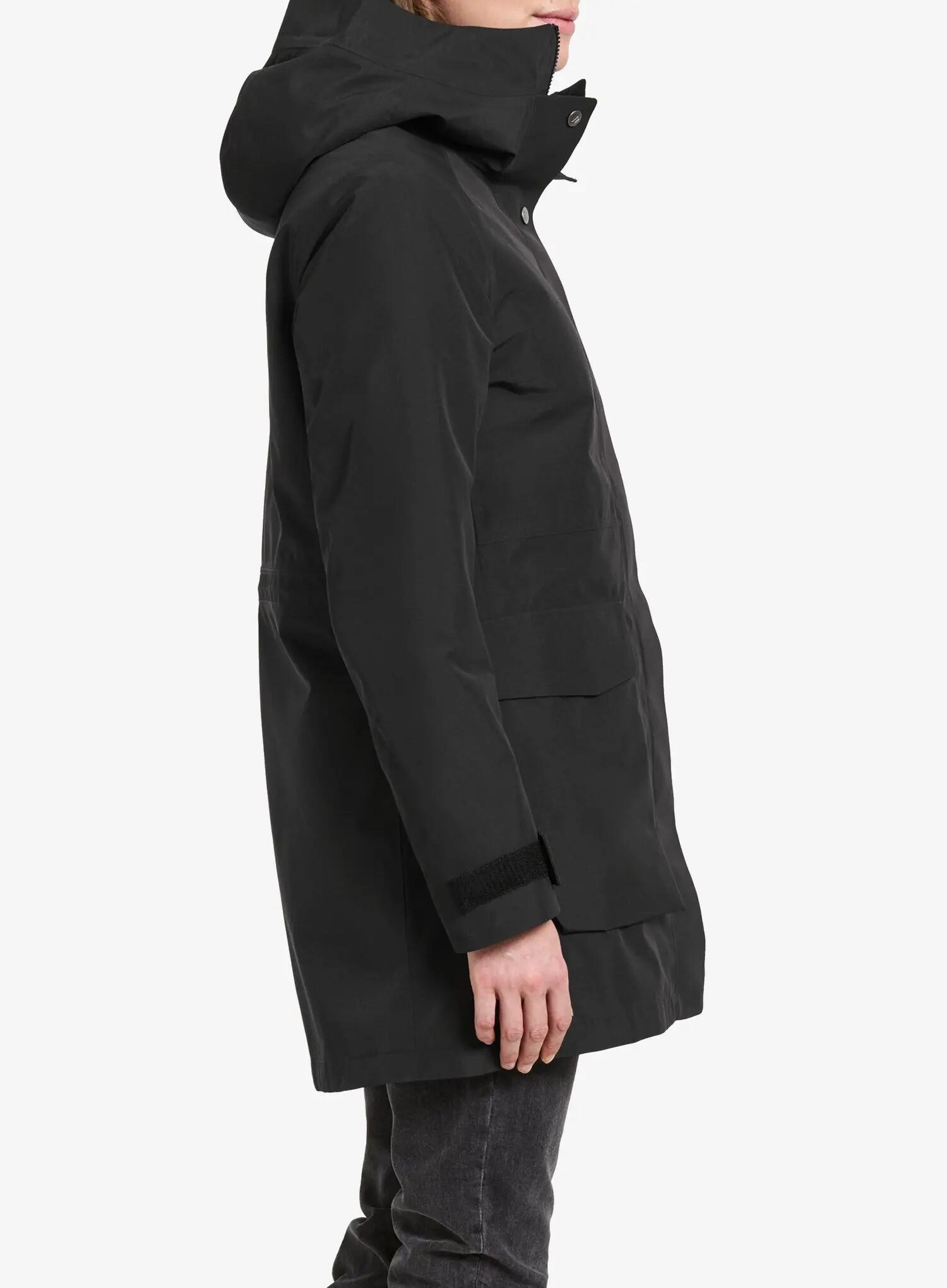 Parka zimowa damska Didriksons Harriet Parka 3/7
