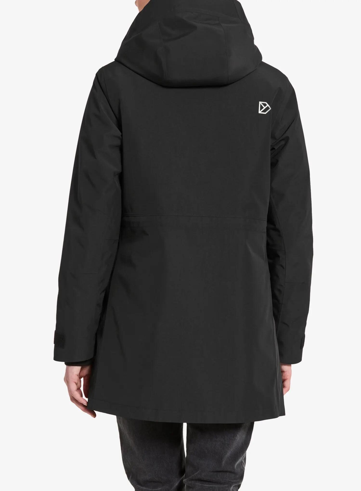 Parka zimowa damska Didriksons Harriet Parka 2/7