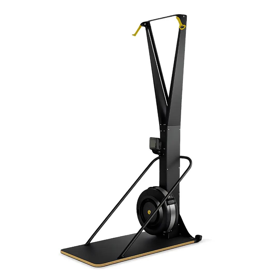 Ski trainer con resistenza ad aria e LCD | PH Fitness 2/9