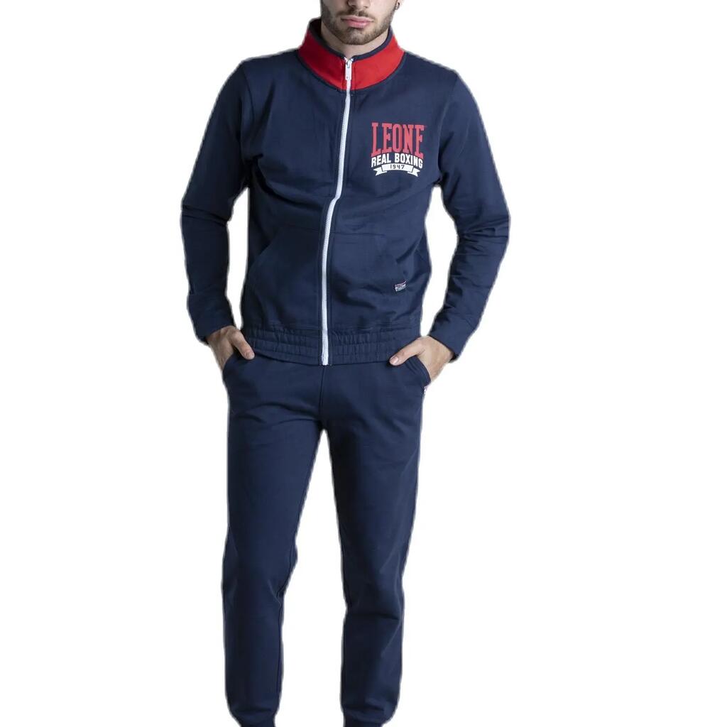 Man track full zip + sweatpants Jumpsuits Set