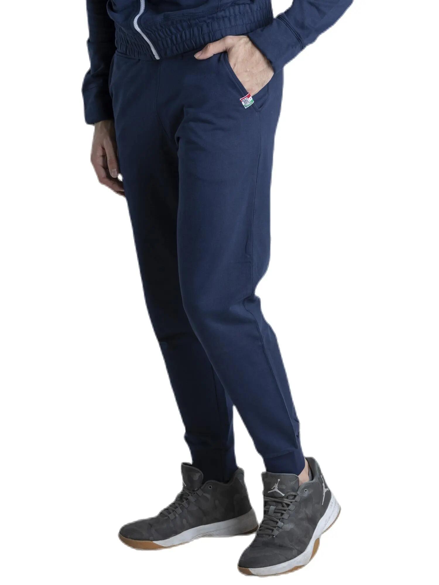 Bluza z bawełna z zamek błyskawiczny na co dzień 5/6