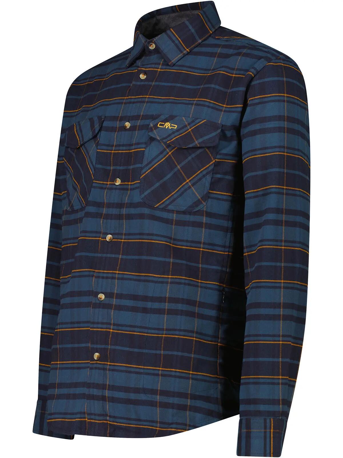 CMP Bekleidung 32T1757-46ZZ CMP Flannelhemd 3/3
