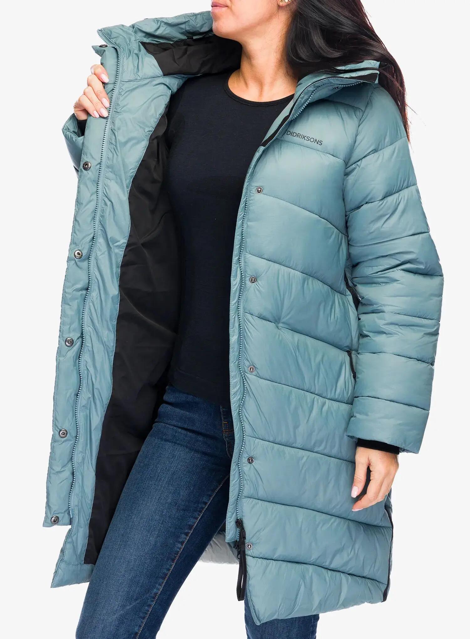 Płaszcz damski Didriksons Marion Parka 7/7