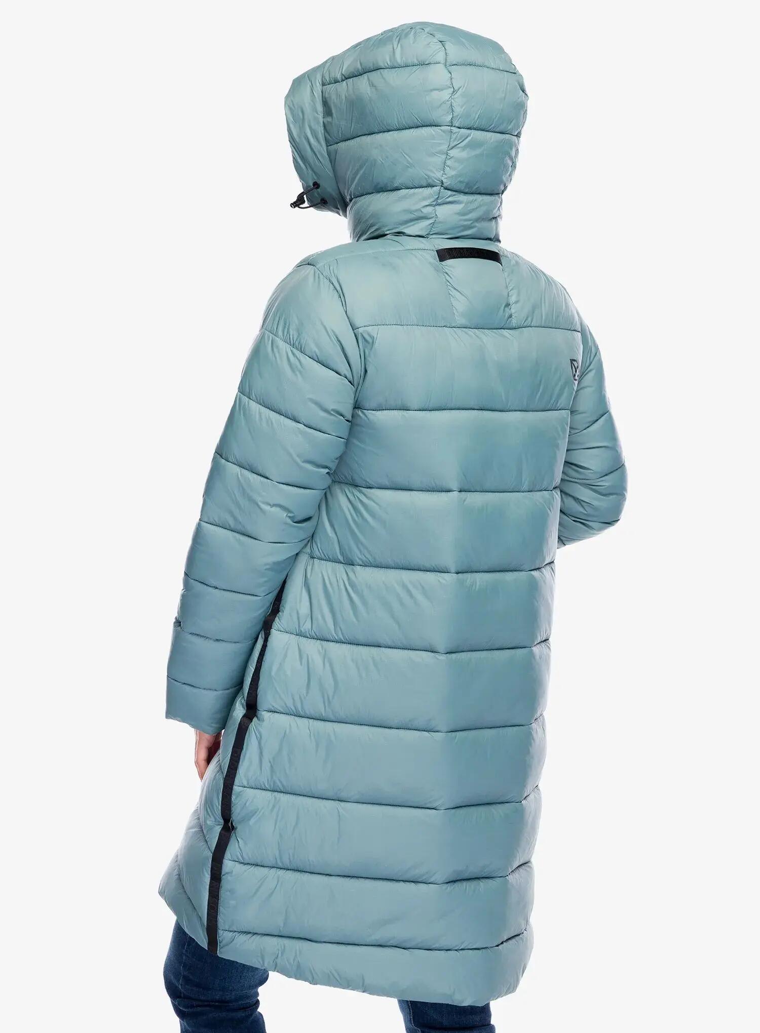 Płaszcz damski Didriksons Marion Parka 6/7