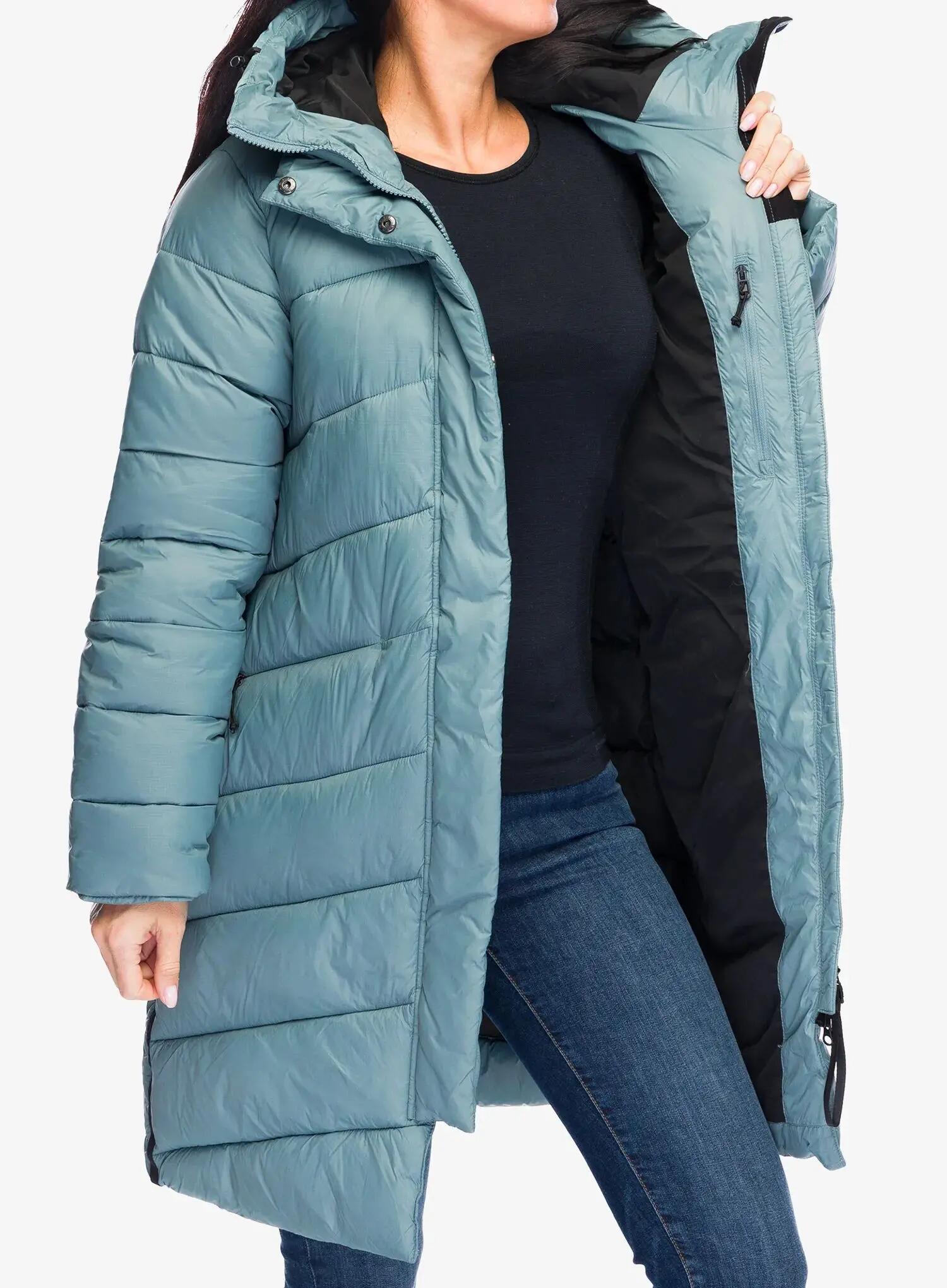 Płaszcz damski Didriksons Marion Parka 5/7