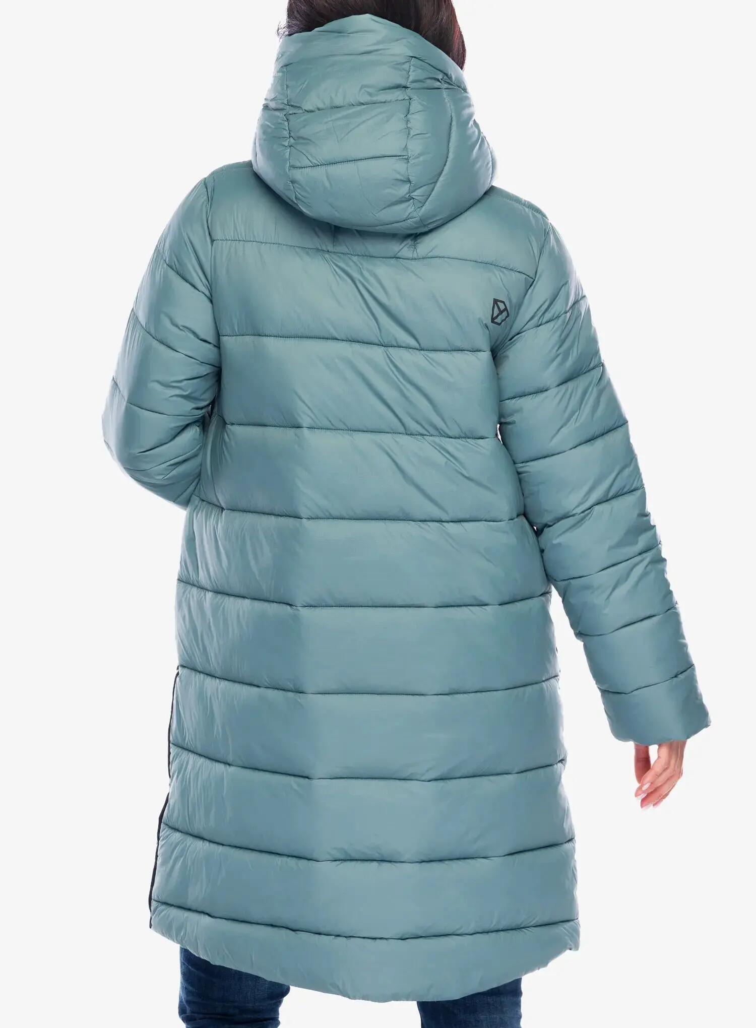 Płaszcz damski Didriksons Marion Parka 4/7
