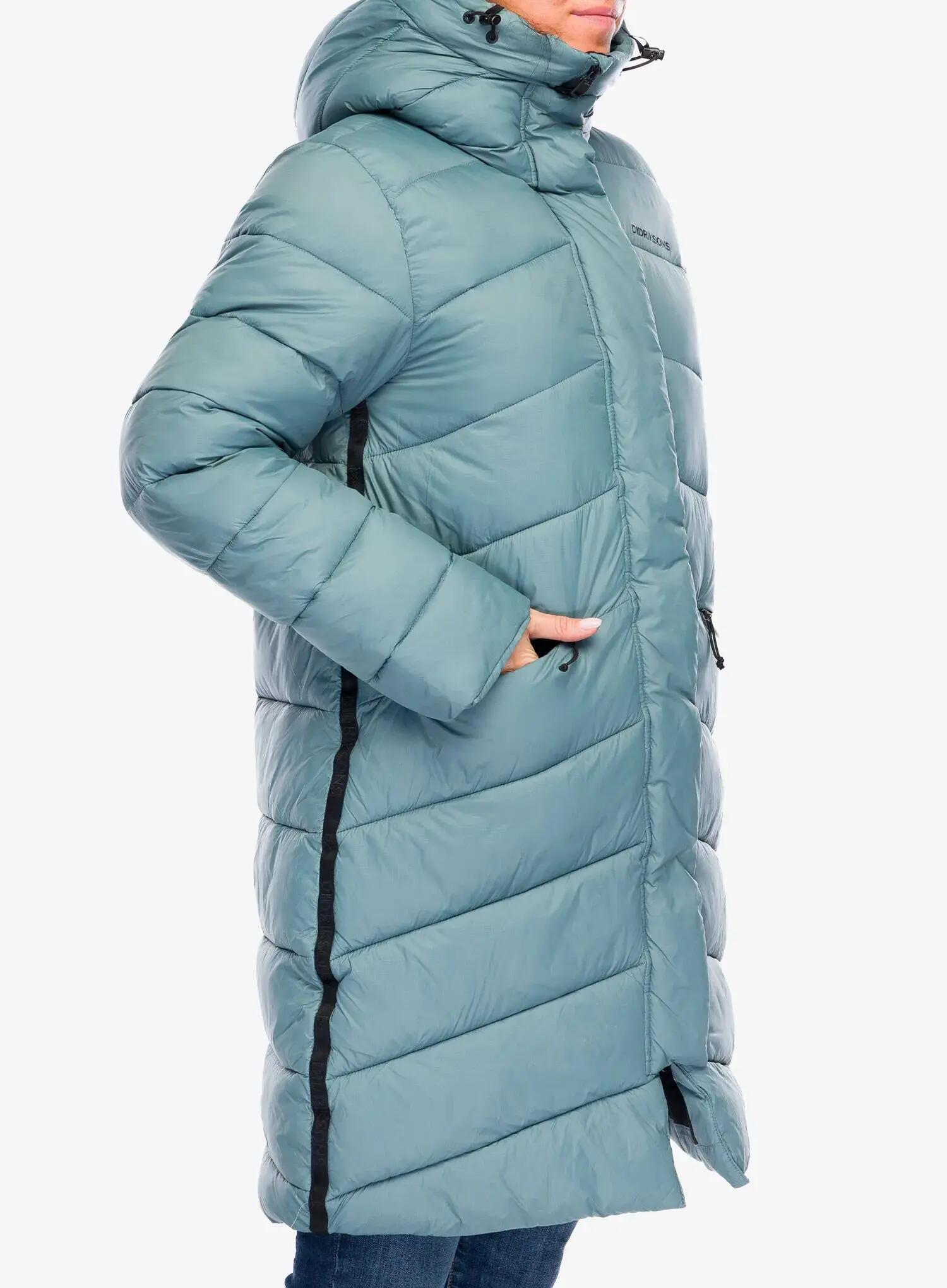 Płaszcz damski Didriksons Marion Parka 3/7