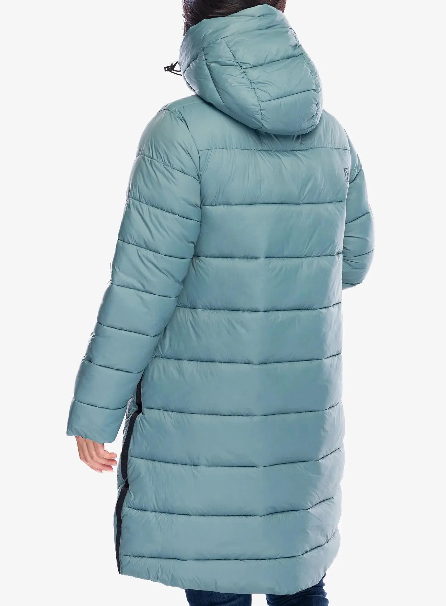 Płaszcz damski Didriksons Marion Parka 2/7