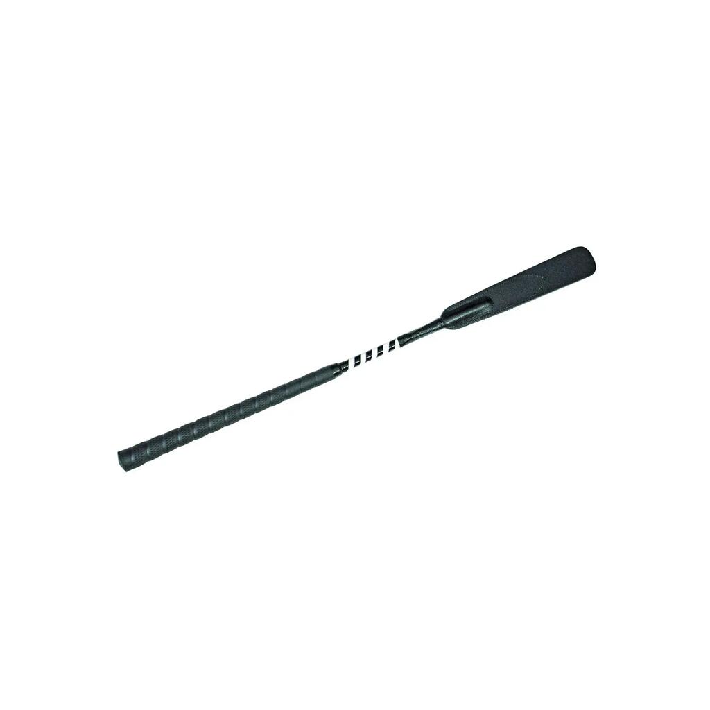 Two-tone master riding crop