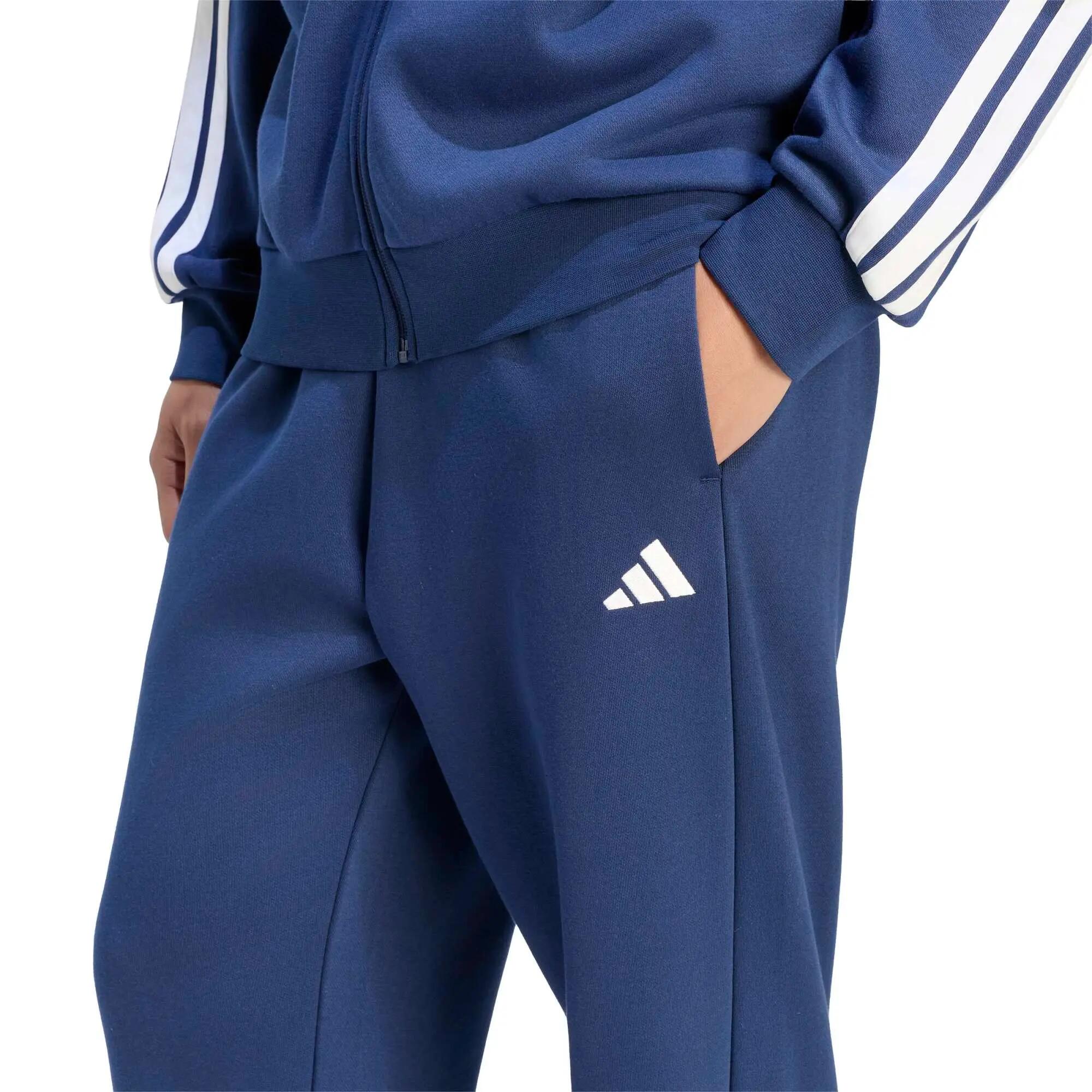 adidas Herren Trainingsanzug 3-Stripes Fleece Tracksuit 6/6