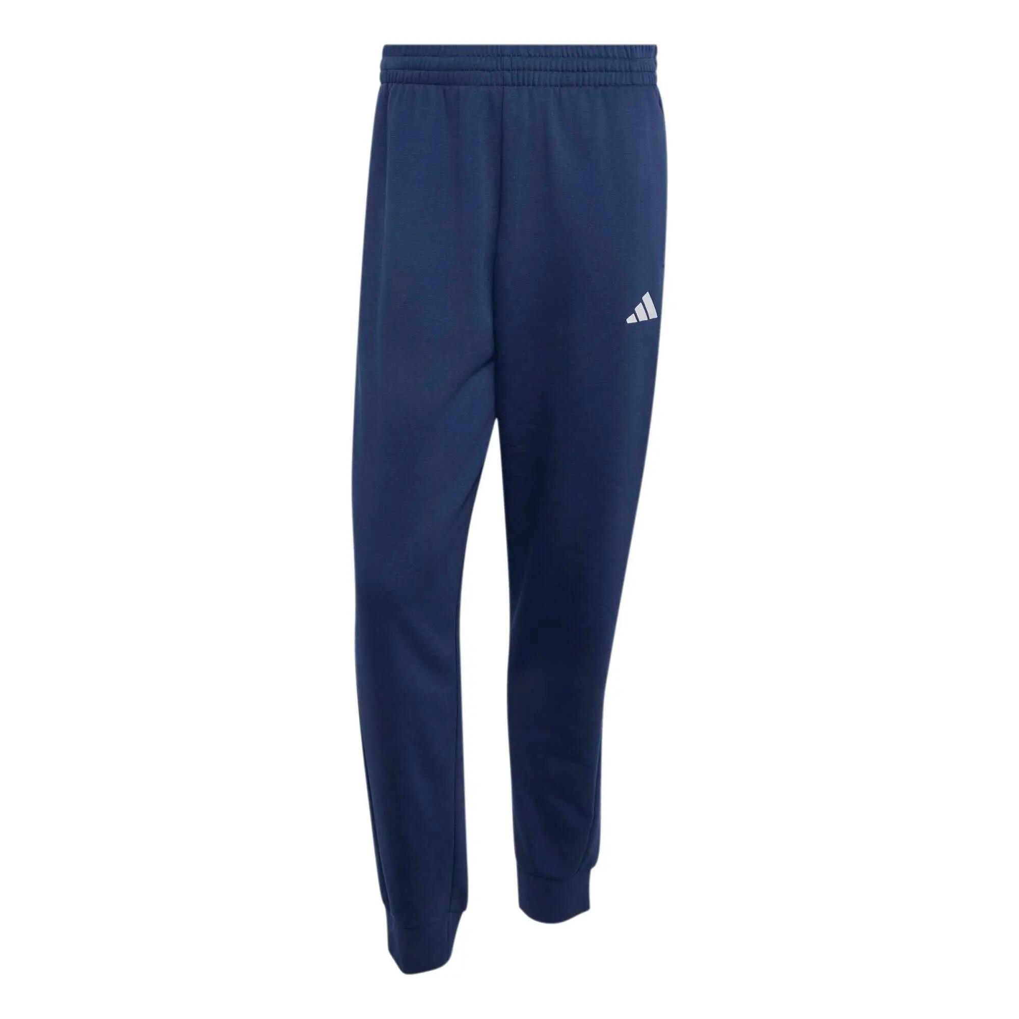 adidas Herren Trainingsanzug 3-Stripes Fleece Tracksuit 3/6