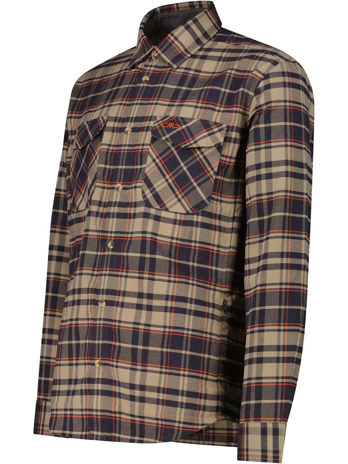 CMP Bekleidung 32T1757-43ZZ CMP Flannelhemd 3/3