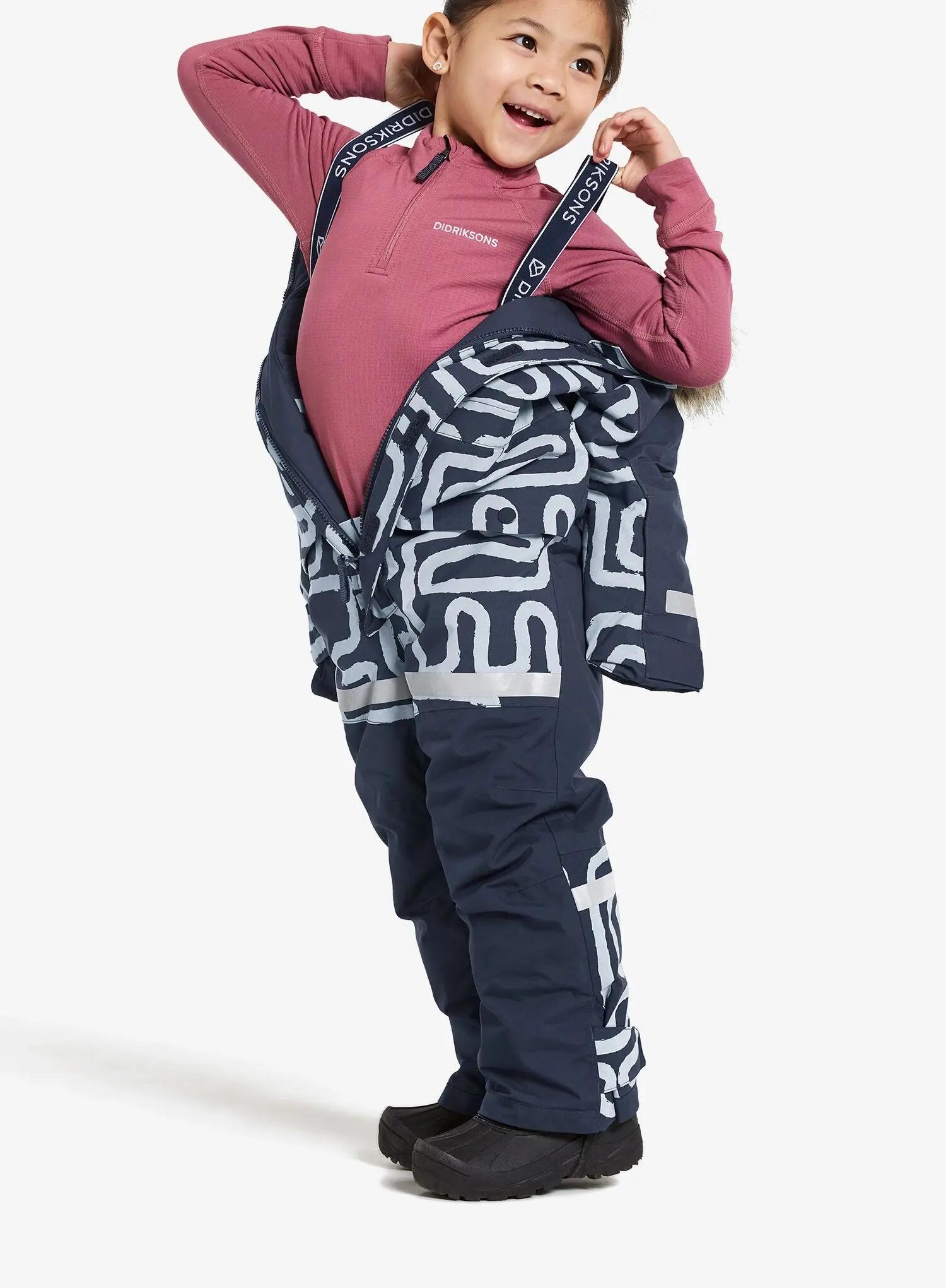Kombinezon dziecięcy Didriksons Bjarven Pr Cov 2 6/7