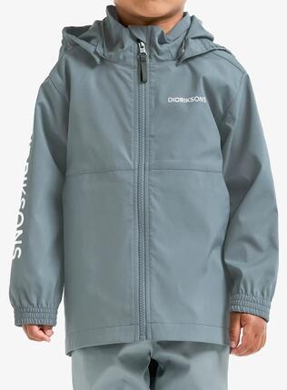 Coupe-vent enfant Didriksons Hallon