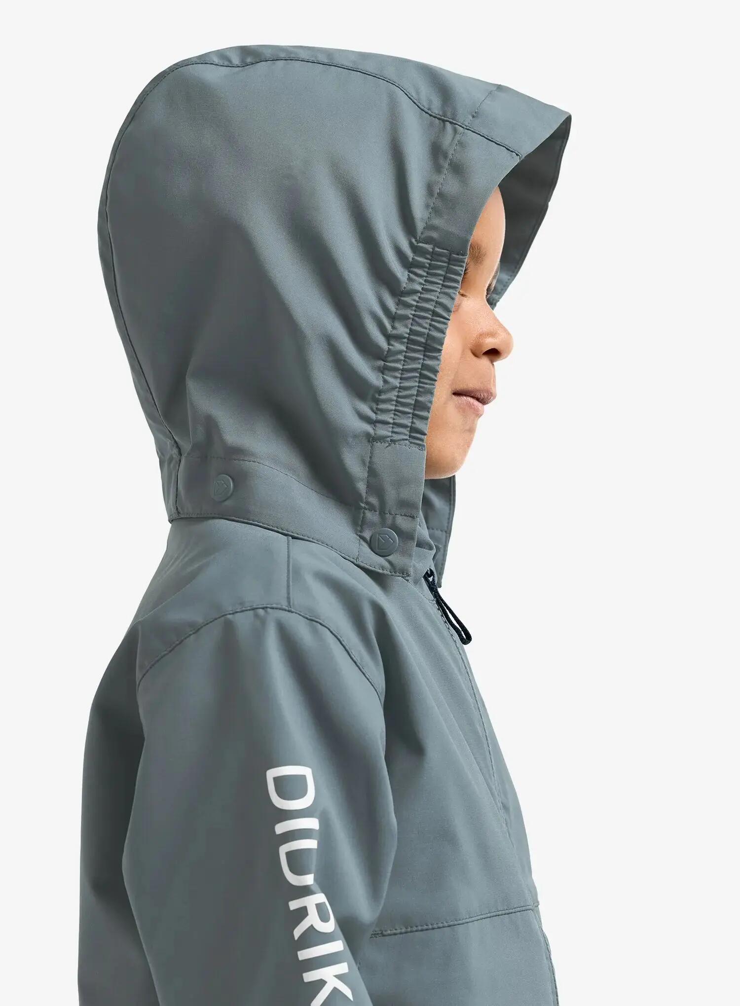 Kurtka dziecięca Didriksons Hallon JKT 7/7