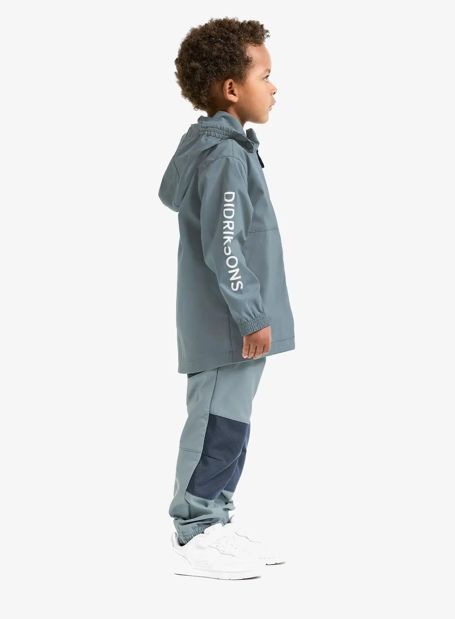 Kurtka dziecięca Didriksons Hallon JKT 6/7